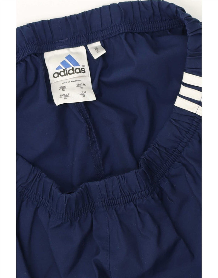 Adidas Herren Sportshorts Medium Marineblau Polyester