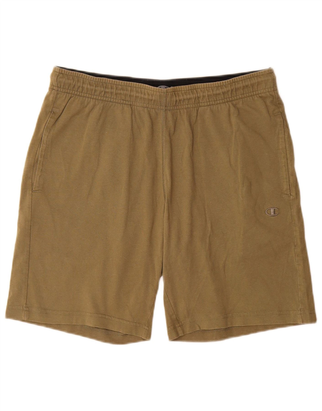 Champion Herren Sportshorts Medium Khaki