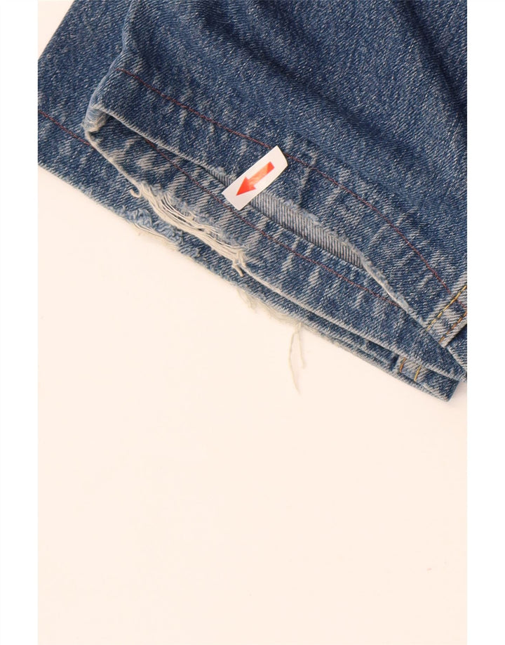Levi's Herren Standard Straight Jeans W32 L34 Blau