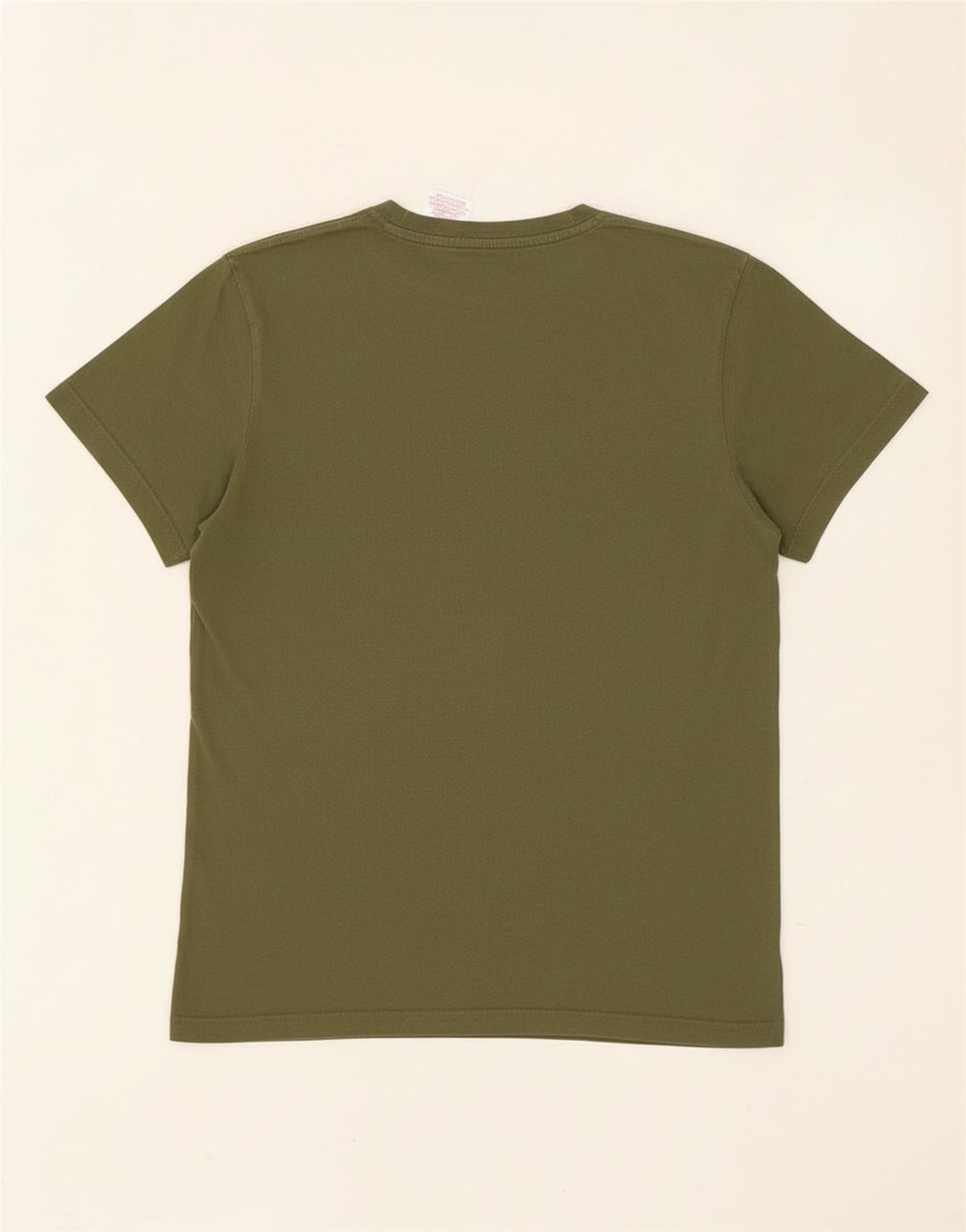 Adidas T-Shirt mit Grafik für Jungen, 13–14 Jahre, Khaki, Baumwolle