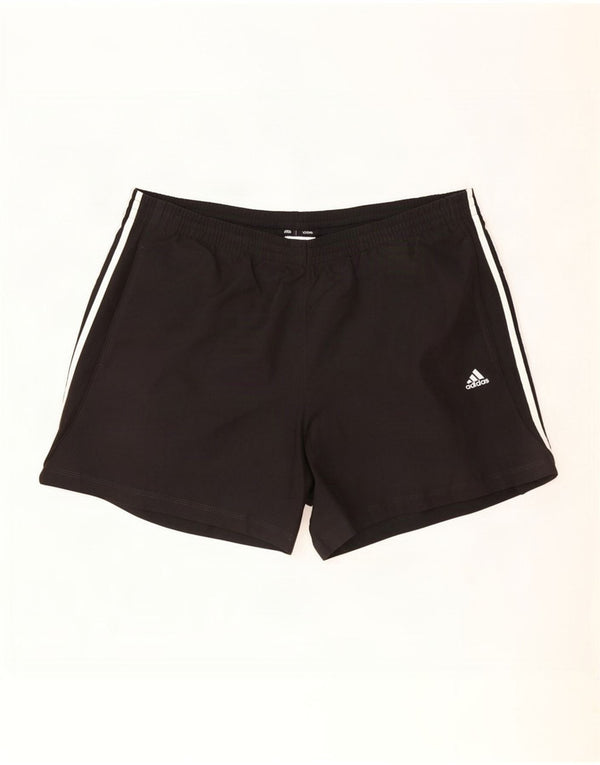 Adidas Herren Climalite Regular Sport Shorts XL Schwarz Polyester
