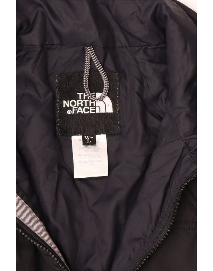 The North Face Damen Windjacke UK 16 Large Schwarz Polyester