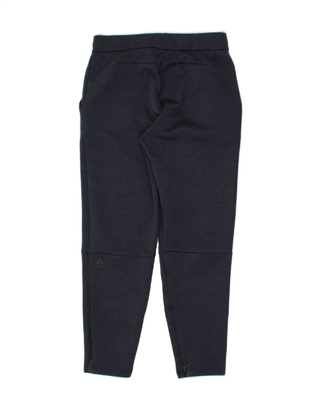 ADIDAS Womens Tracksuit Trousers Medium Navy Blue Polyester Vintage Adidas and Second-Hand Adidas from Messina Hembry 