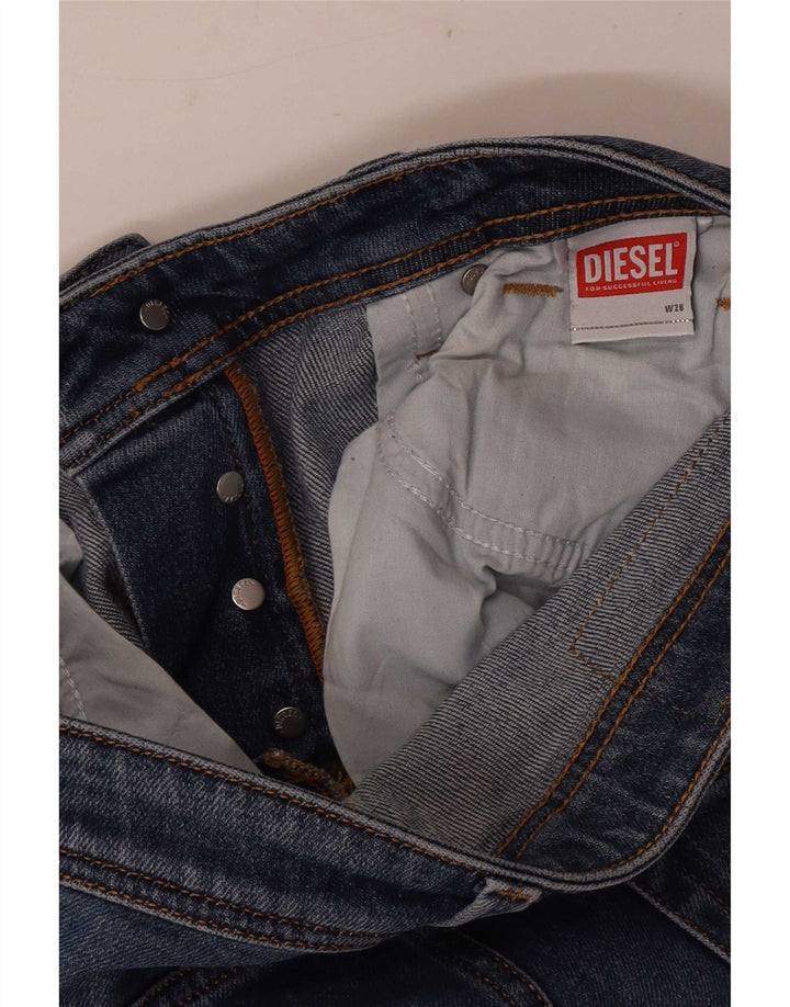 Diesel Herren Slim Jeans W28 L32 Blau