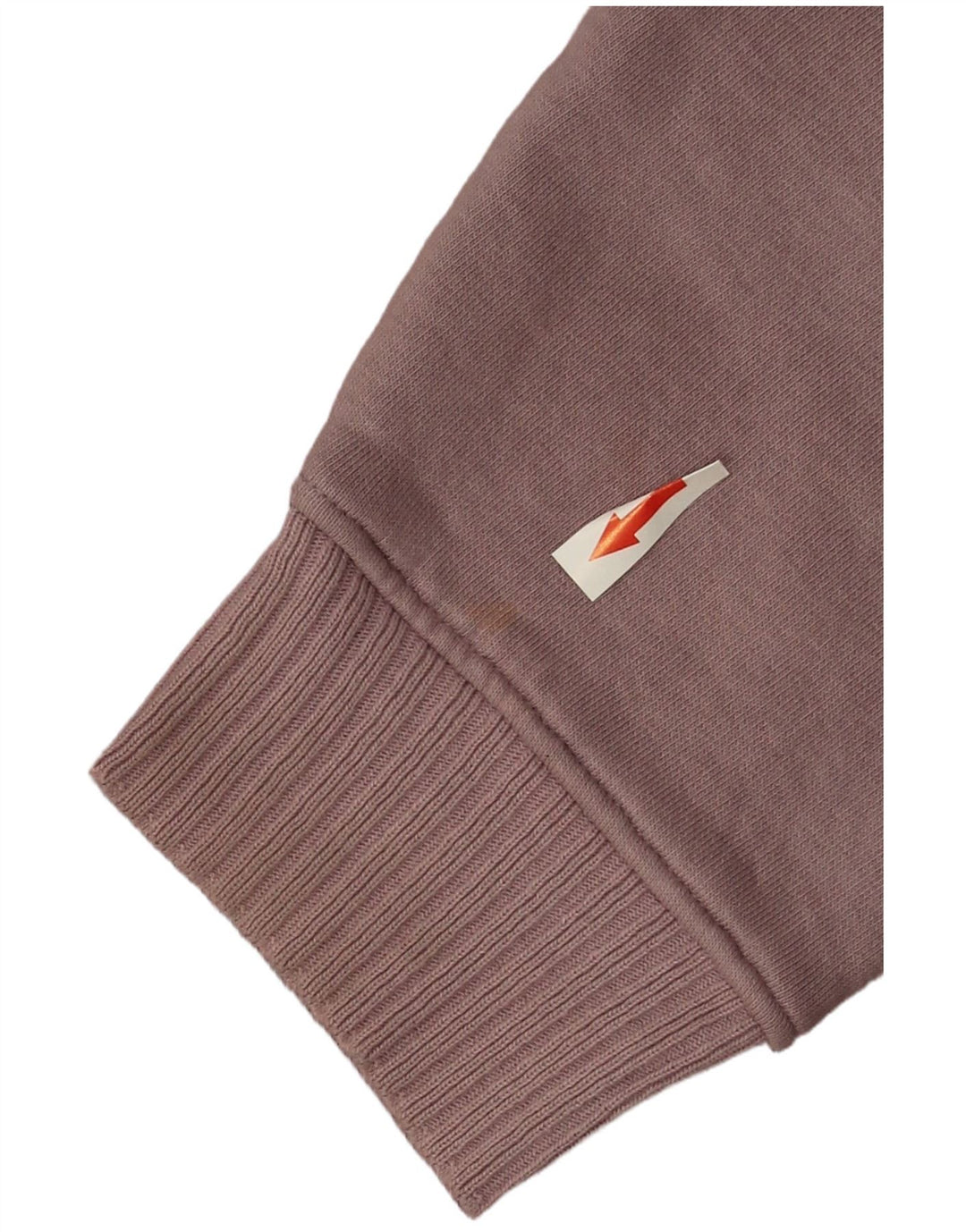 Zara Damen-Pullover mit übergroßem Kapuzenpullover, Gr. 10, klein, Rosa