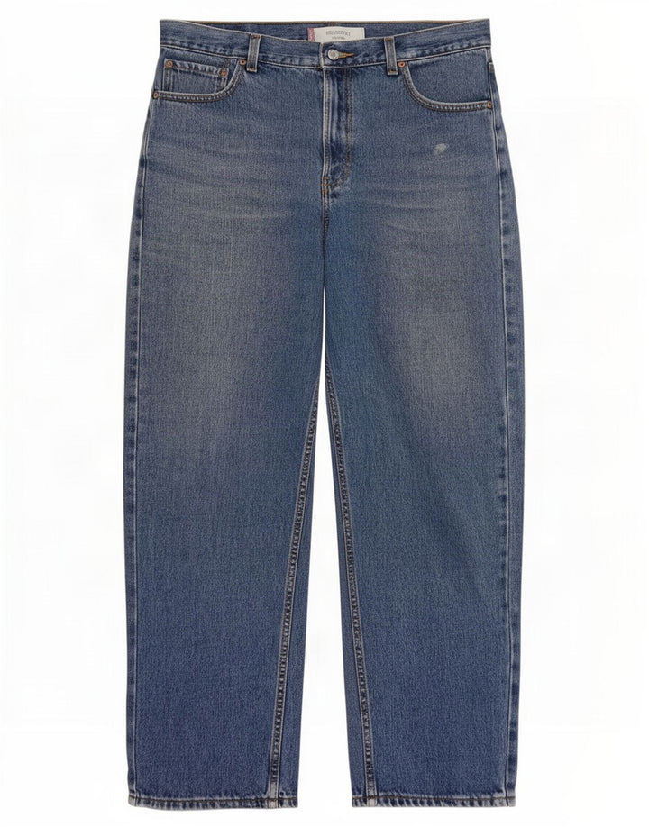 Levi's Herren 550 Loose Jeans W36 L32 Blau