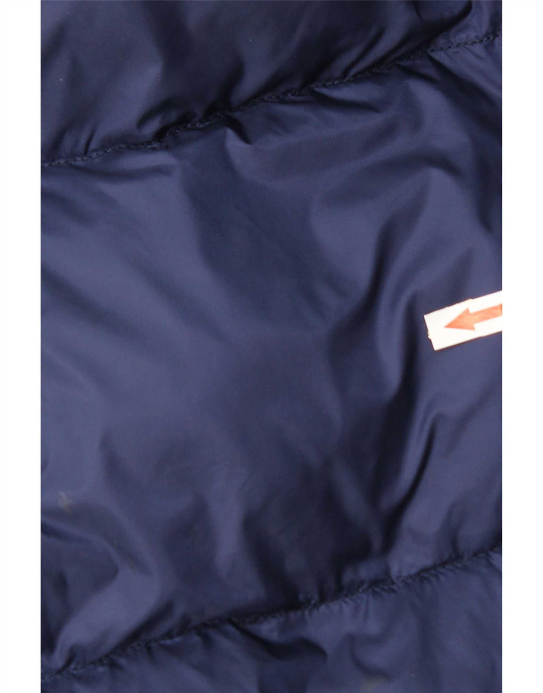 Tommy Hilfiger Herren Wattierte Jacke UK 38 Medium Navy Blue Polyamid