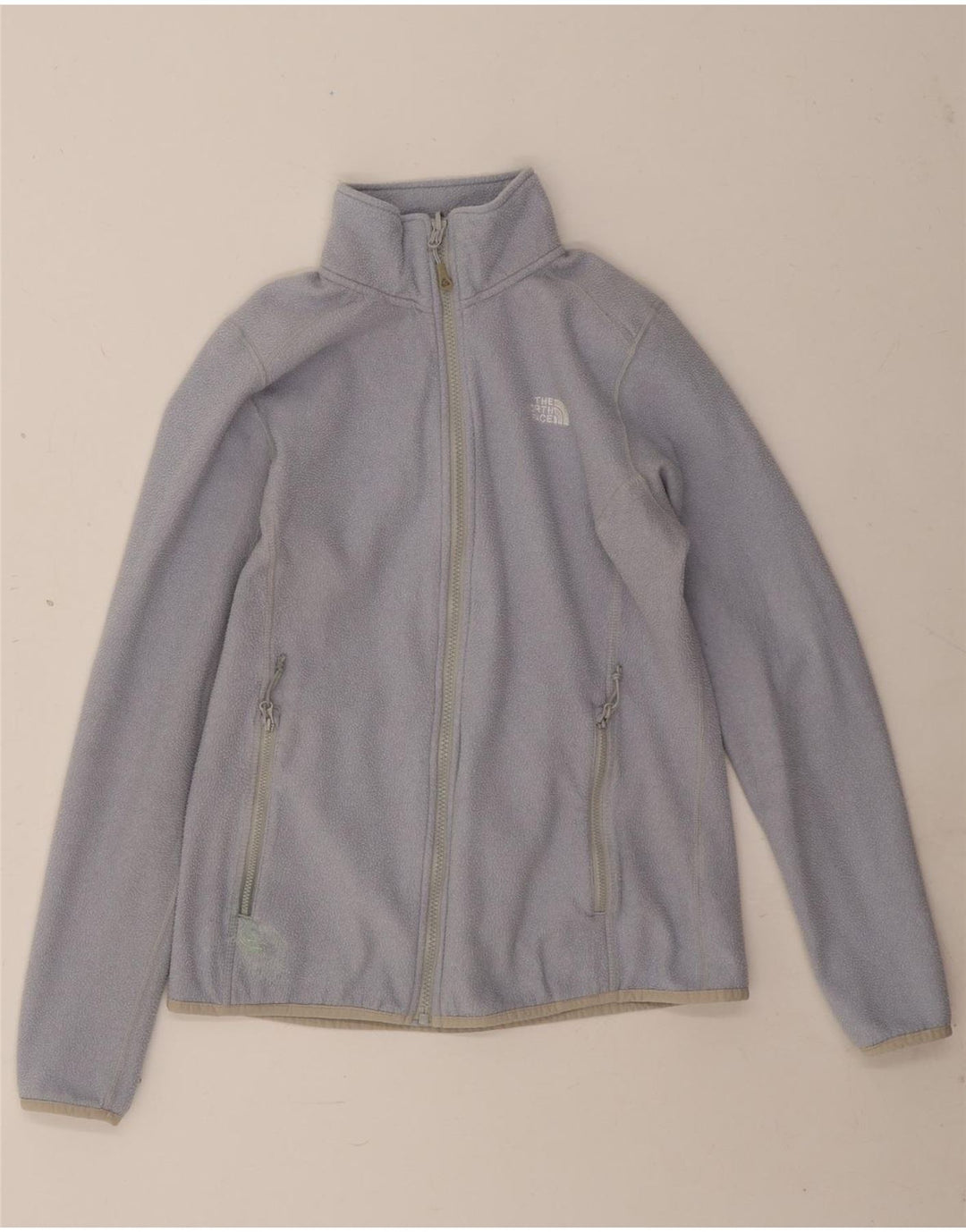 The North Face Damen Fleecejacke UK 16 Large Lila Polyester