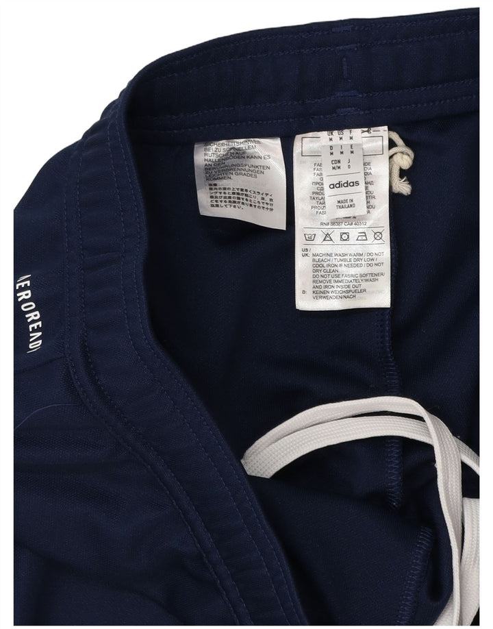 ADIDAS Herren Aeroready Trainingshose Mittelblaues Polyester