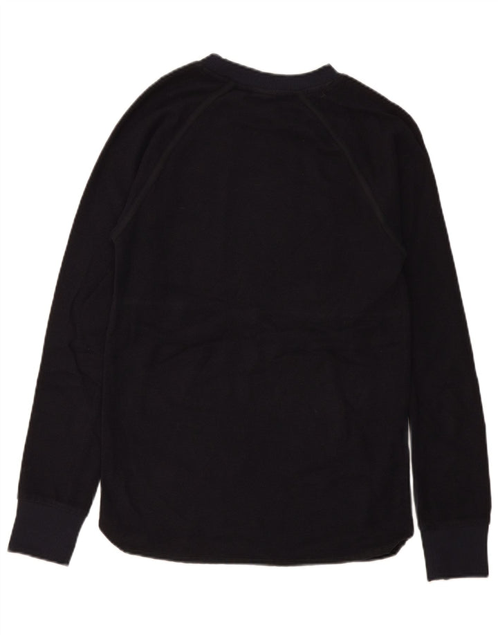 G-Star Herren Sweatshirt Pullover Medium Schwarz