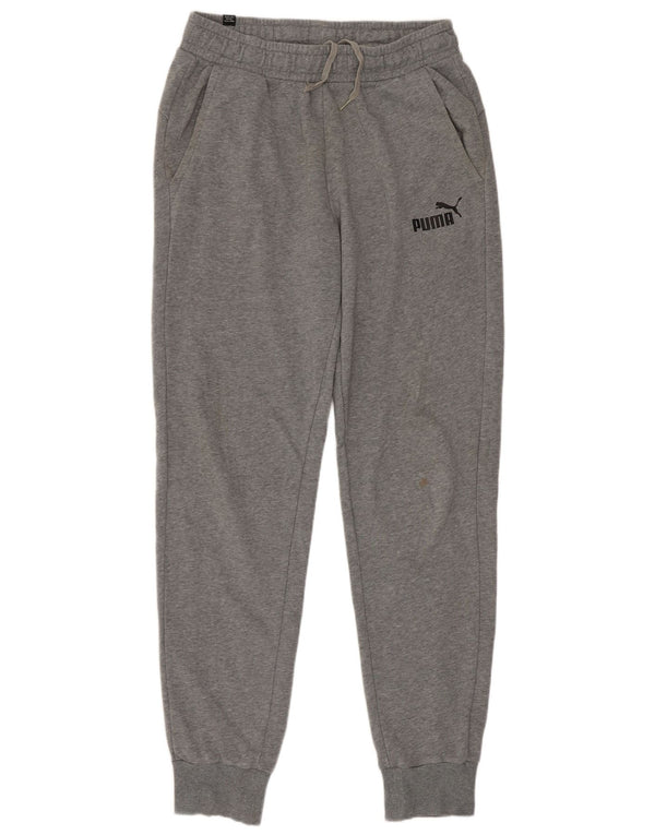 Puma Herren Trainingshose Jogger Mittelgrau