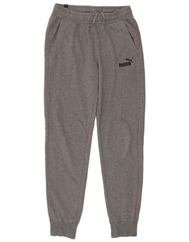 Puma Herren Trainingshose Jogger Mittelgrau