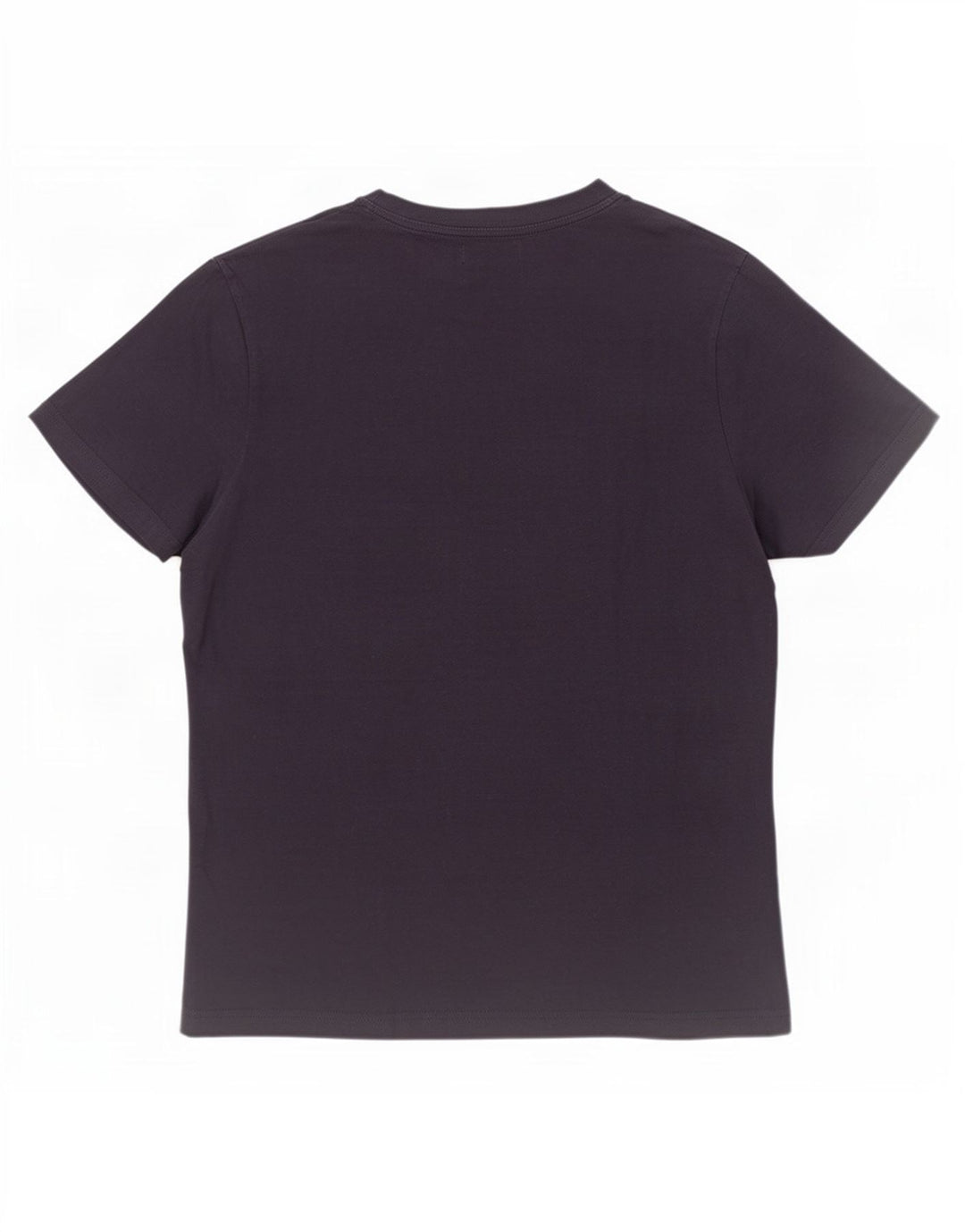 Kappa Herren Grafik T-Shirt Top Large Marineblau