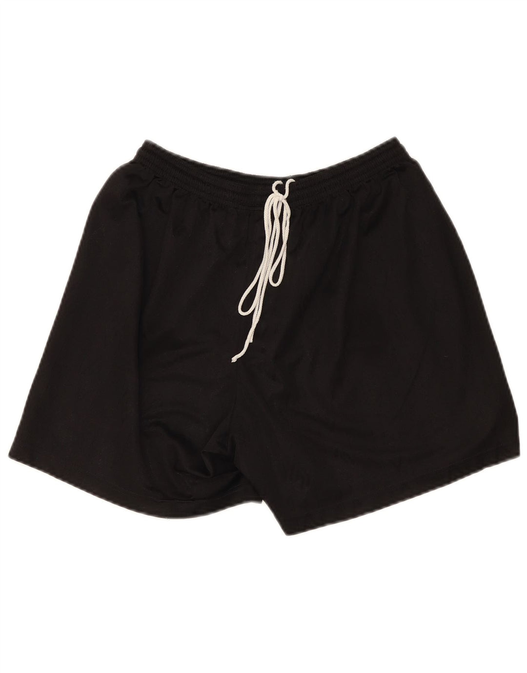 Umbro Herren-Sportshorts, groß, schwarzes Polyester