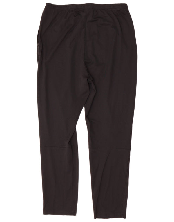 Nike Herren Dri Fit Trainingshose XL Schwarz Polyester