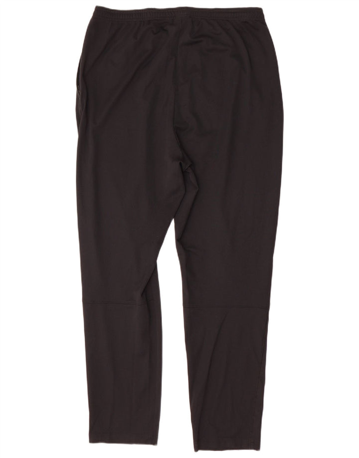 Nike Herren Dri Fit Trainingshose XL Schwarz Polyester