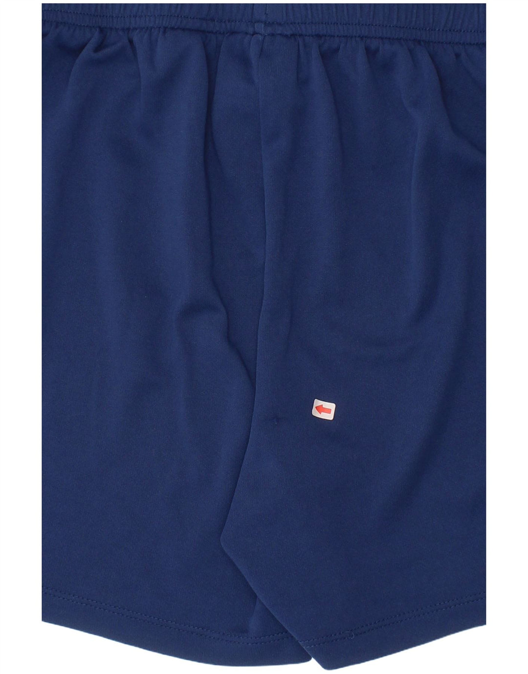 Umbro Sportshorts für Jungen, 9–10 Jahre, mittelgroß, marineblau, Polyester