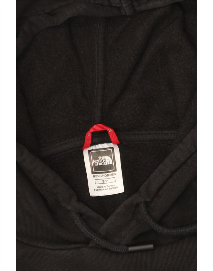 The North Face Herren Kapuzenpullover, Größe S, Schwarz