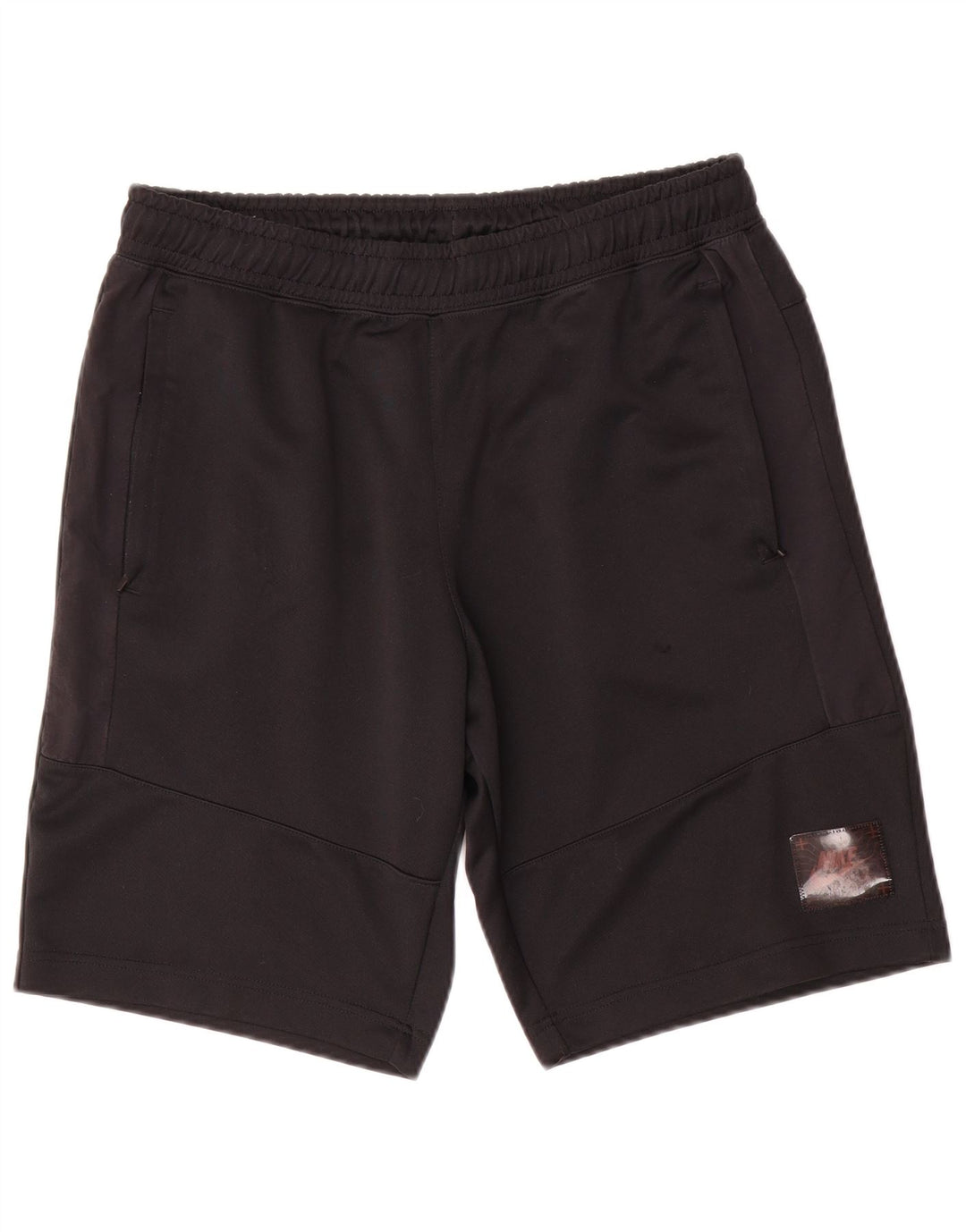 Nike Herren Air Max Sport Shorts Large Schwarz