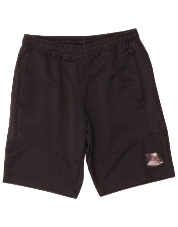 Nike Herren Air Max Sport Shorts Large Schwarz