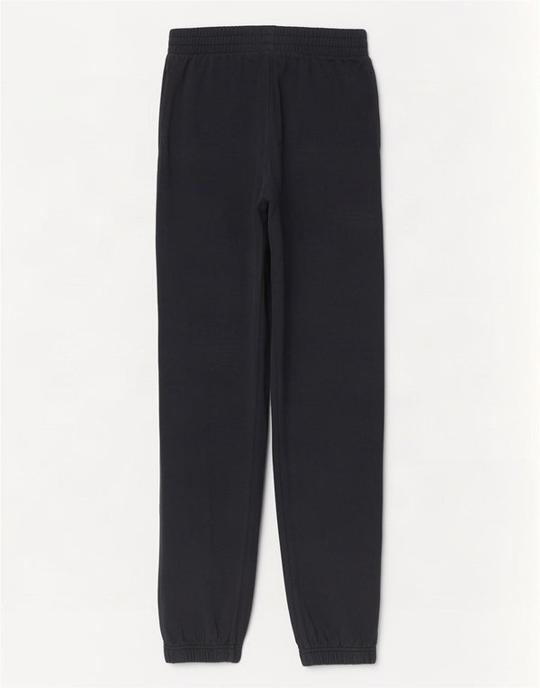 Nike Womens Graphic Trainingshose Jogger UK 18 XL Schwarz Baumwolle