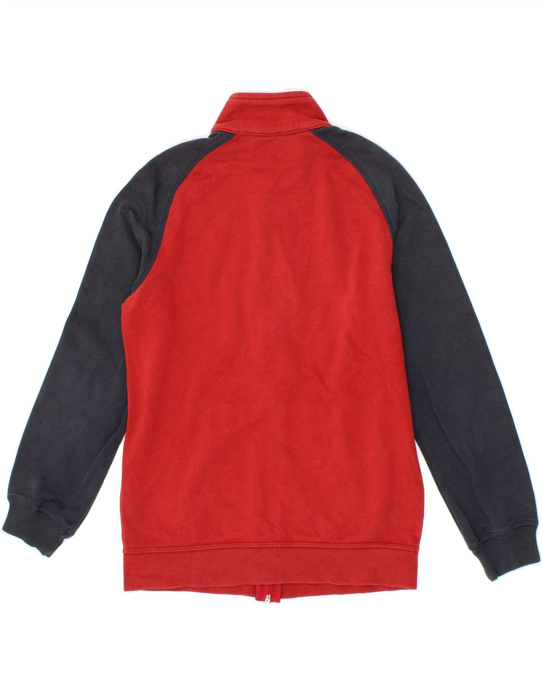 CHAMPION Boys Rochester Tracksuit Top Jacket 9-10 Years Medium Red Vintage Champion and Second-Hand Champion from Messina Hembry 