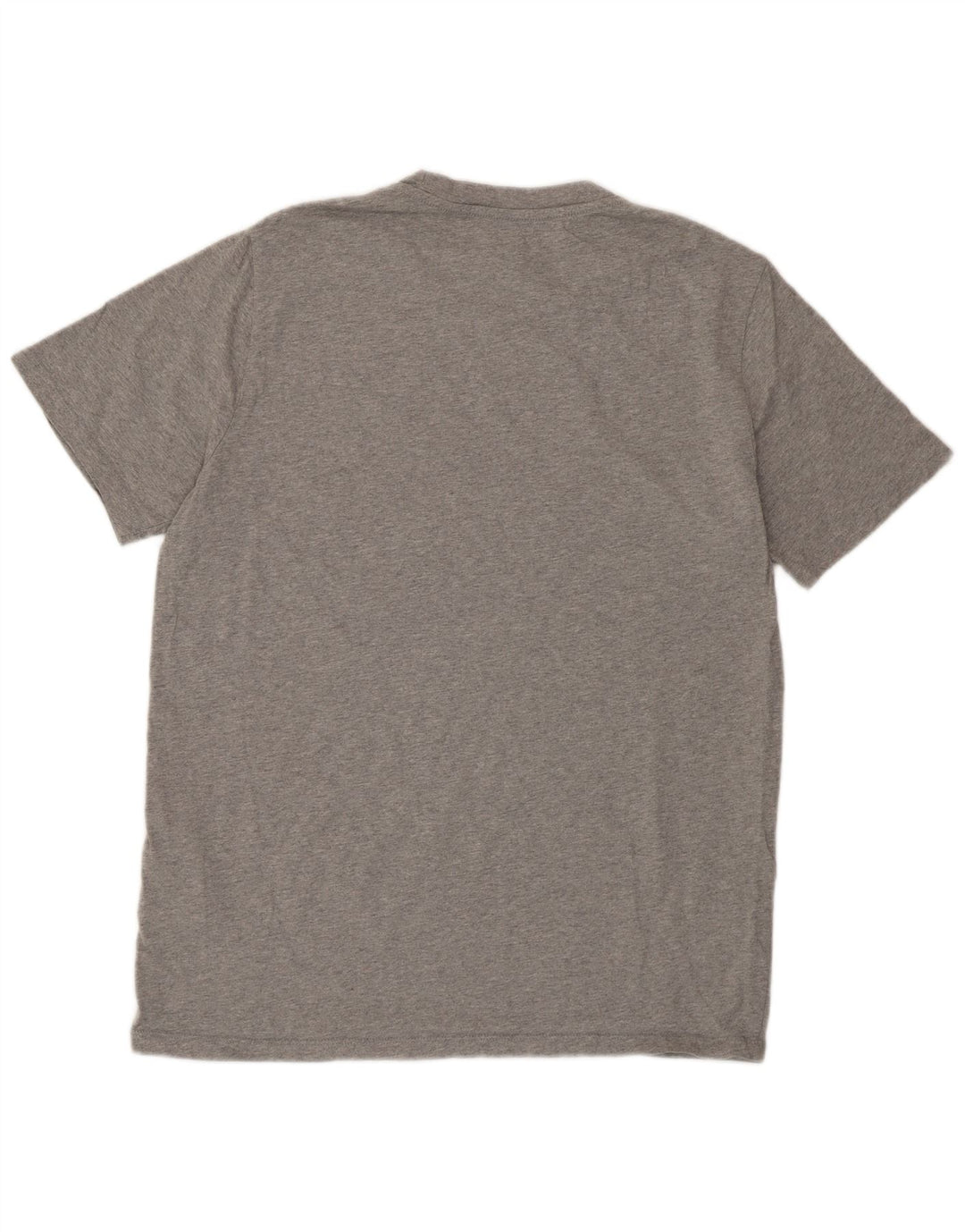 Levi's Herren-T-Shirt mit Grafik, Größe L, aus grauer Baumwolle