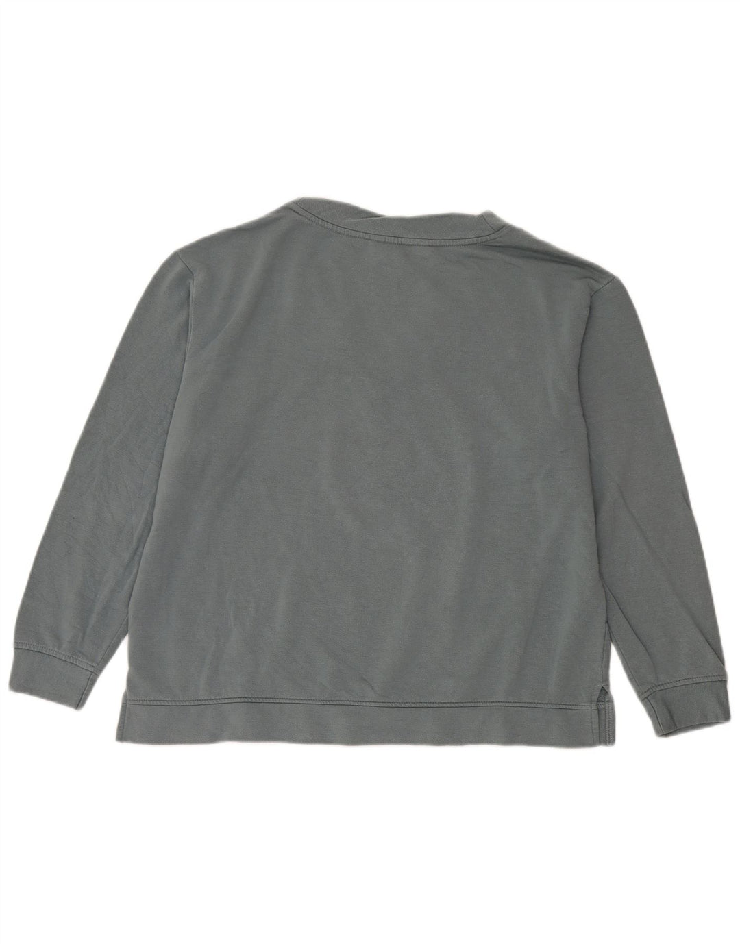 Orvis Damen-Sweatshirt-Pullover in Übergröße, Gr. 40, Größe L, Grau