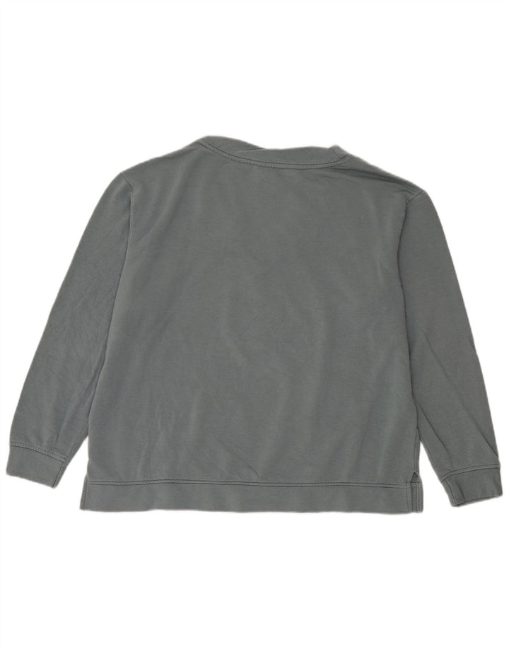 Orvis Damen-Sweatshirt-Pullover in Übergröße, Gr. 40, Größe L, Grau