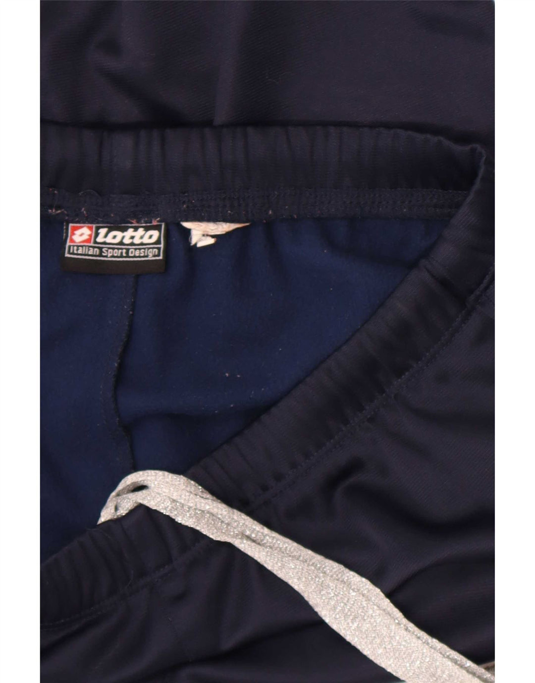 Lotto Damen-Trainingshose, Größe M, Marineblau, UK 14