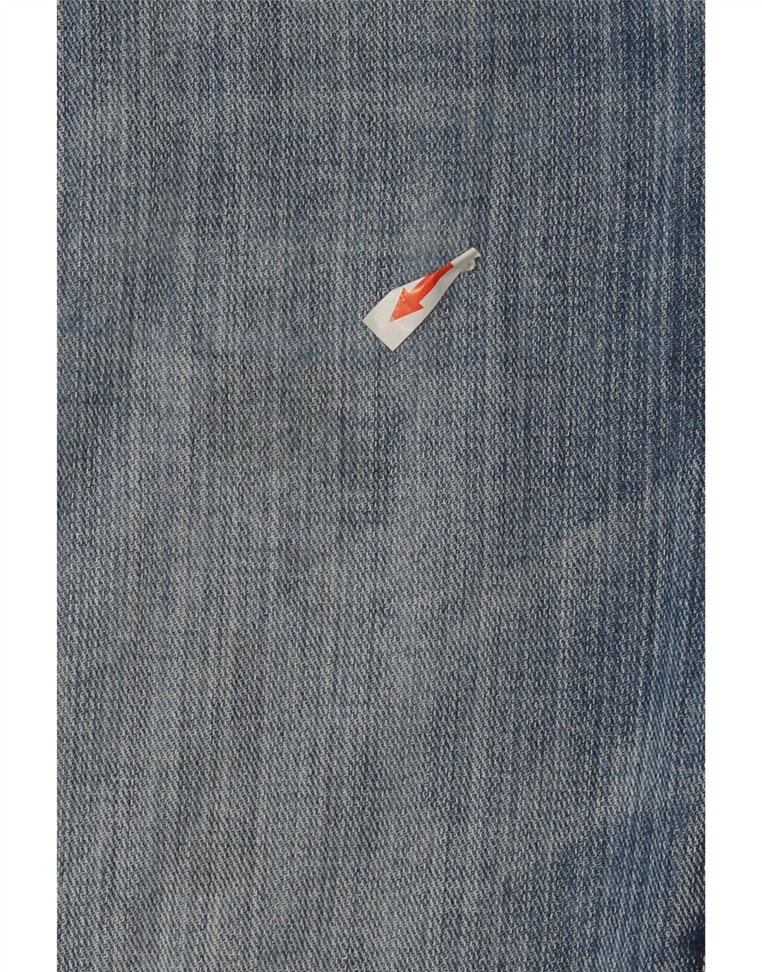 PAUL SMITH Herren Straight Jeans W34 L32 Blaue Baumwolle