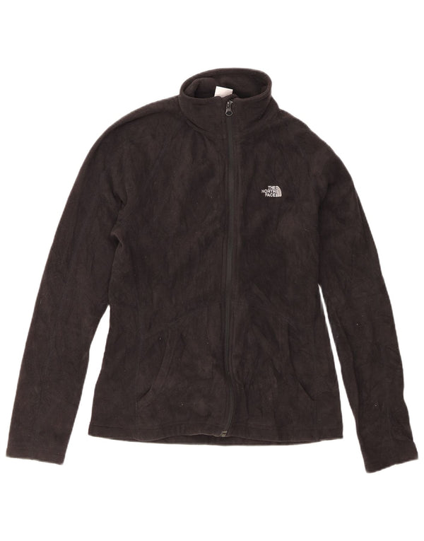 The North Face Damen Fleecejacke UK 10 Small Schwarz Polyester