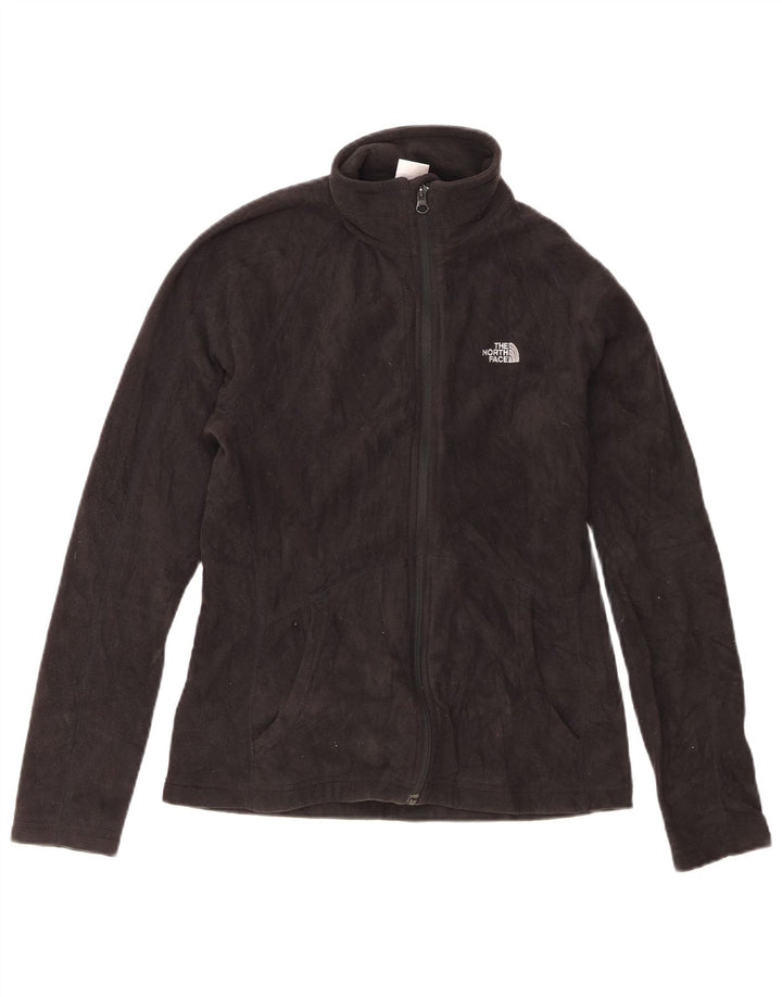 The North Face Damen Fleecejacke UK 10 Small Schwarz Polyester