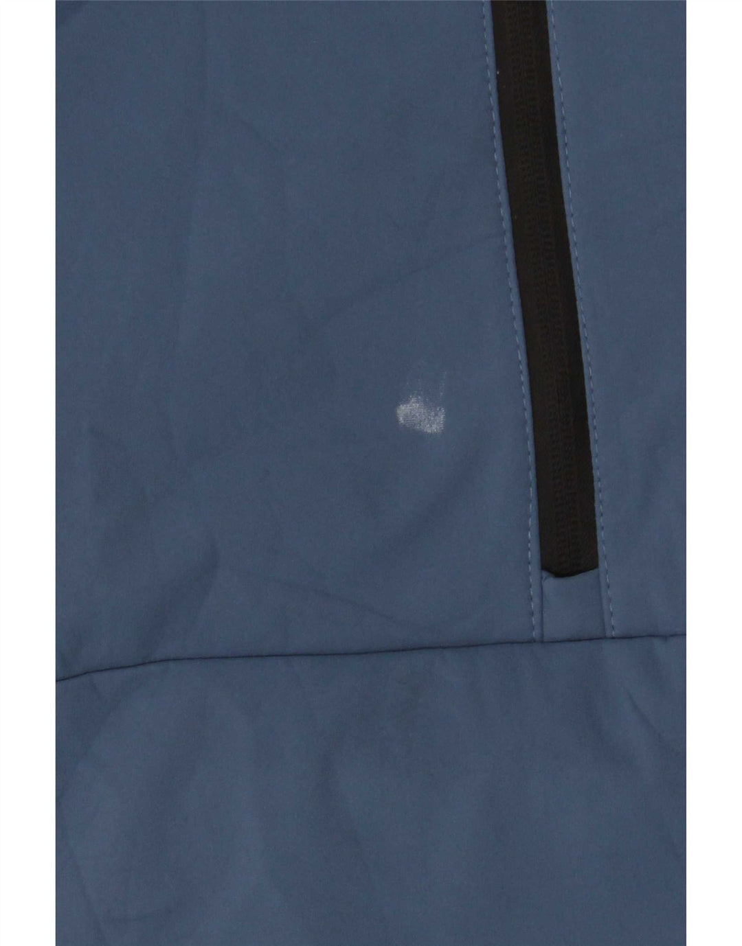 Übergroßer Pullover-Trainingsanzug von Zara für Damen, Gr. 10, Größe S, Blau