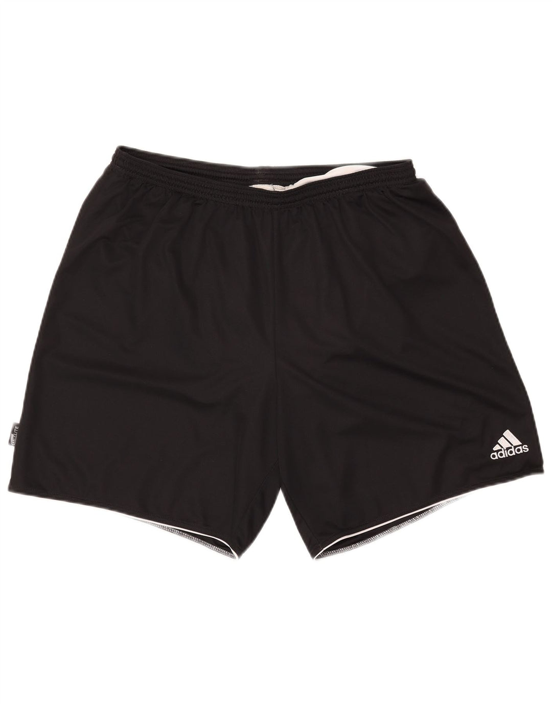 ADIDAS Herren Climalite Sport Shorts 2XL Schwarz Polyester