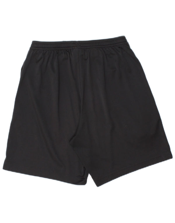 ADIDAS Mens Sport Shorts Medium Black Polyester