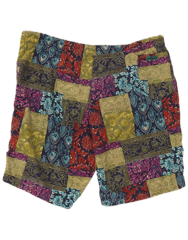 Gigi Rizzi Herren Badeshorts IT 54 2XL Mehrfarbig Patchwork