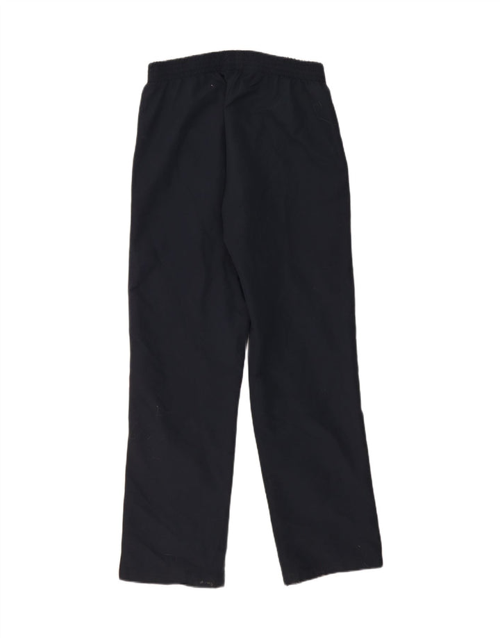 CHAMPION Mens Tracksuit Trousers Medium Navy Blue Colourblock Vintage Champion and Second-Hand Champion from Messina Hembry 