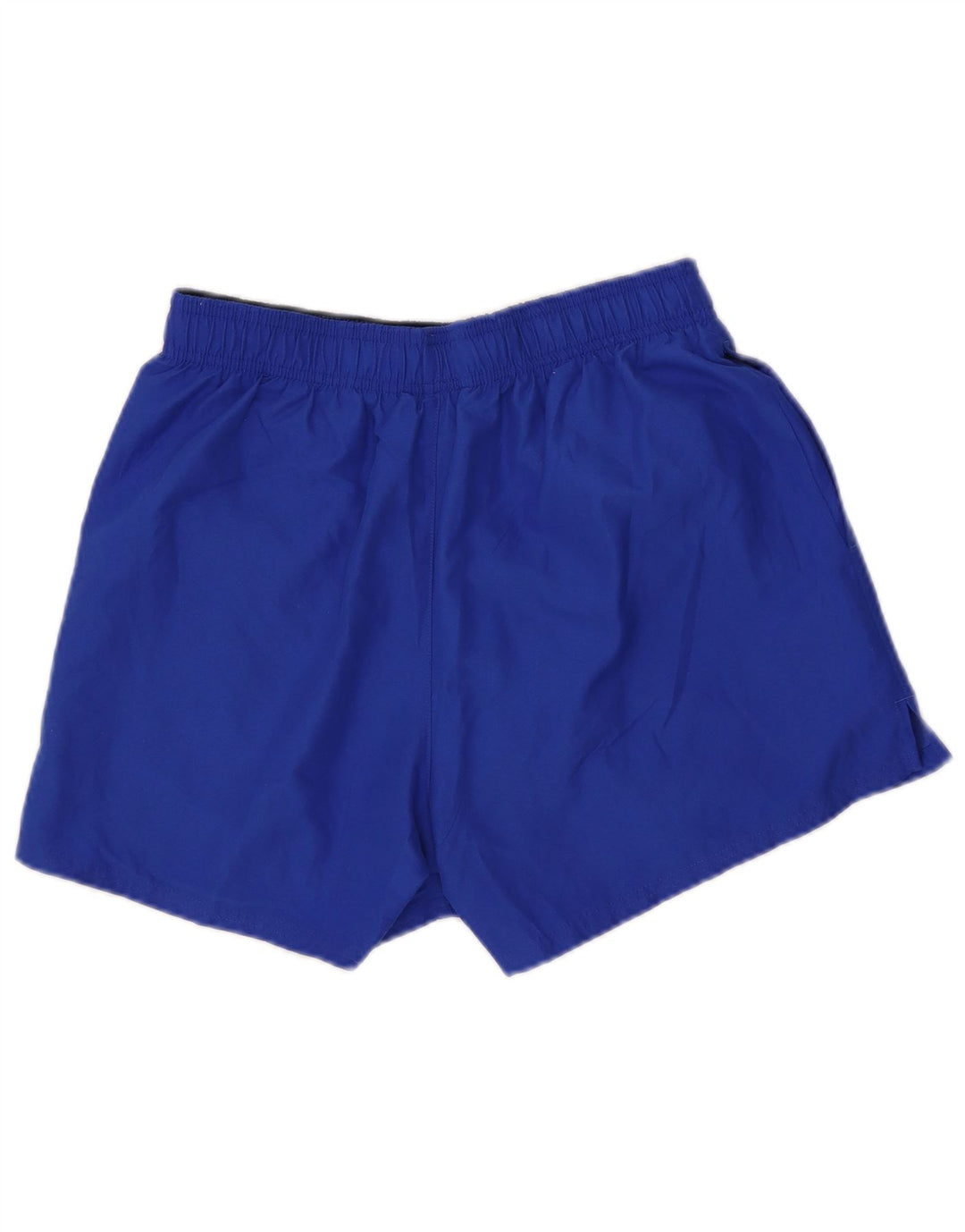 Nike Herren-Sportshorts aus mittelblauem Polyester