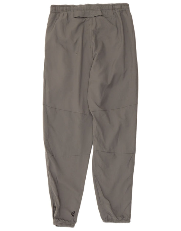 Nike Herren Dri Fit Trainingshose Joggers Small Grau Polyester