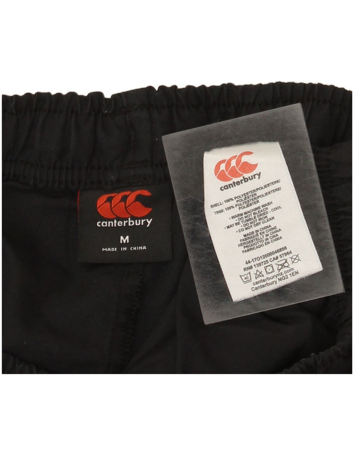 Canterbury Herren Sportshorts Mittelschwarzes Polyester