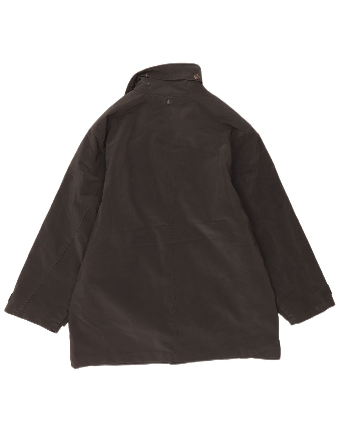 Dkny Jungen-Windbreaker-Jacke, 11–12 Jahre, schwarze Baumwolle