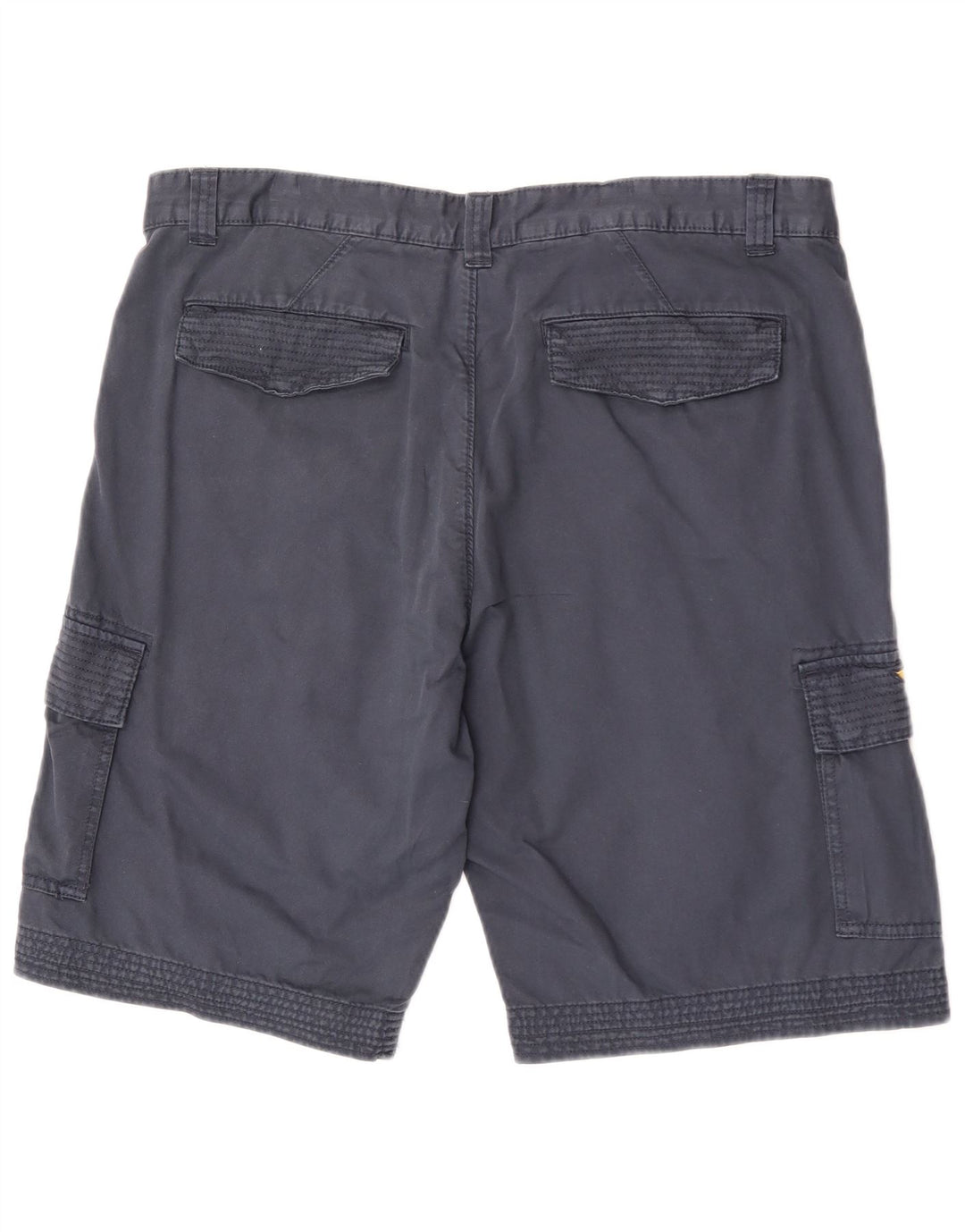 Aviazione Navale Herren Cargoshorts W38 XL Marineblau
