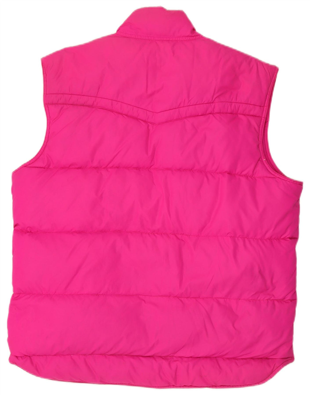 DOLOMITE Damen Übergroße wattierte Weste UK 16 Large Pink