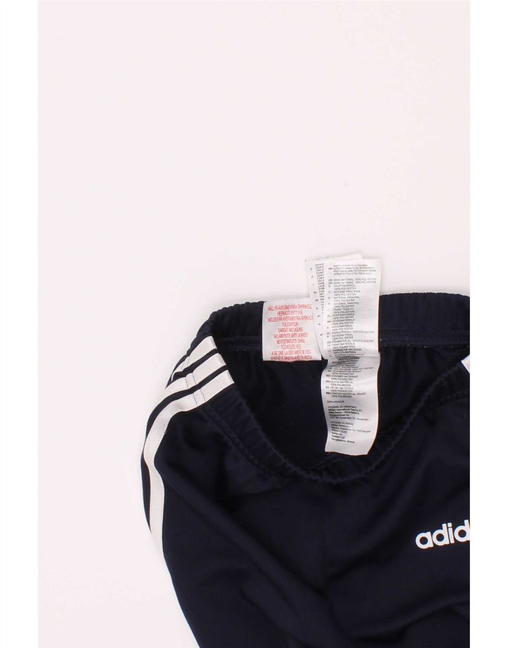 Adidas Jungen Trainingshose Jogger 2-3 Jahre Marineblau Polyester