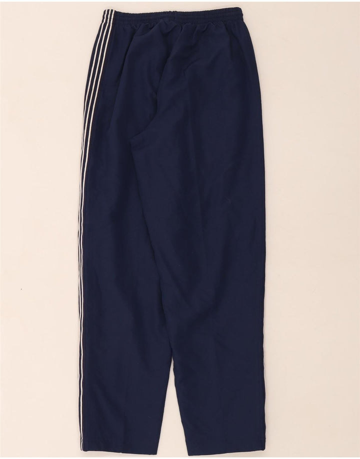 Adidas Trainingshose für Jungen, 11–12 Jahre, Marineblau, Polyester