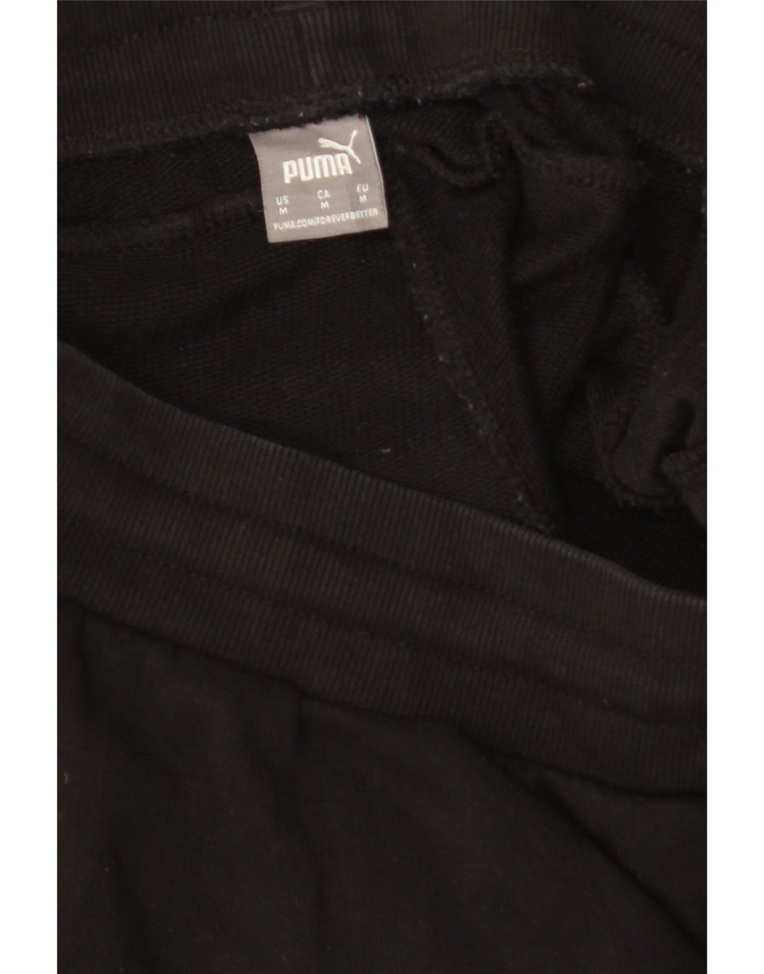 Puma Herren Trainingshose Jogger Medium Schwarz