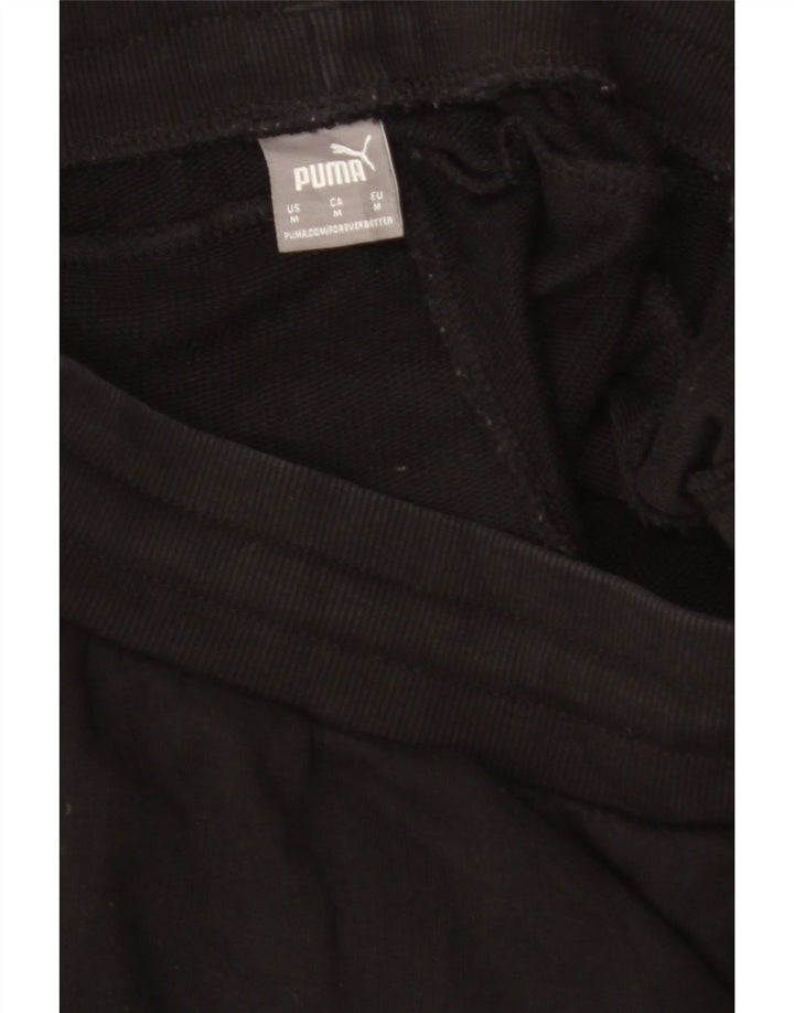 Puma Herren Trainingshose Jogger Medium Schwarz