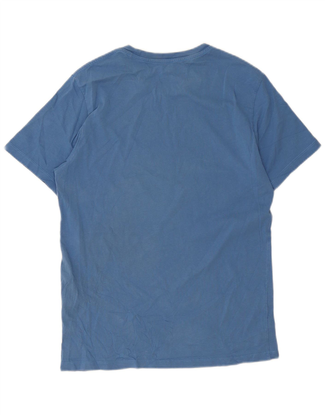 Levi's Herren-T-Shirt mit Grafik, mittelblaue Baumwolle