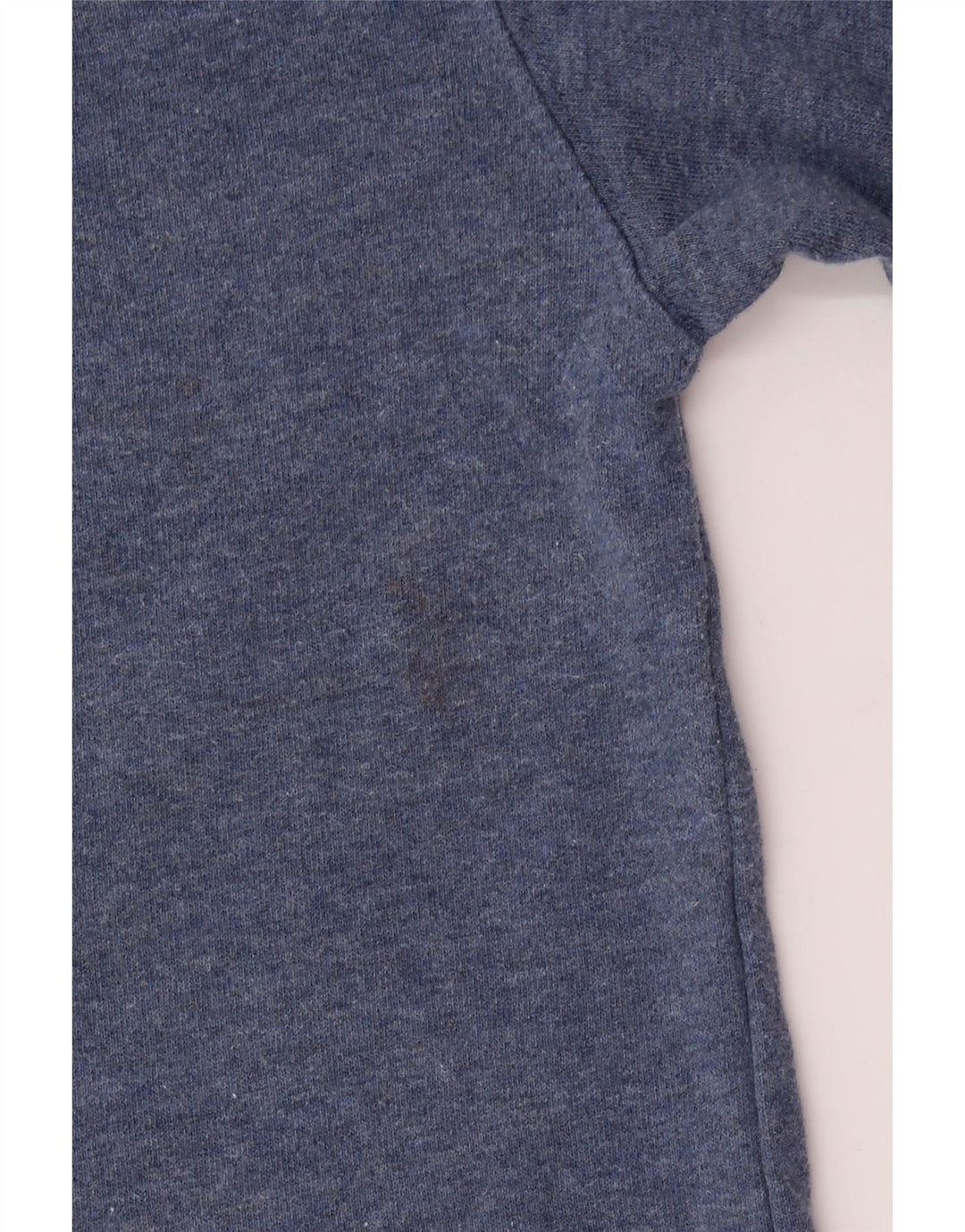 CALVIN KLEIN JEANS Damen Grafik-Sweatshirt-Pullover UK 16 Large Blau